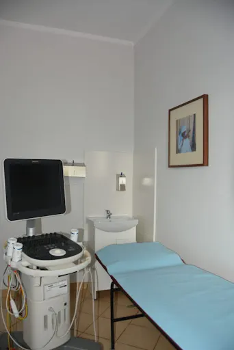 Kardiolog Jacek Sowa